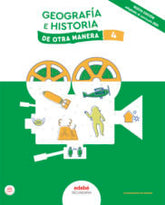 Geografía e Historia 4 | Varios autores | 9788468372631 (EDEBE)